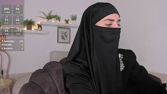 salma_arabicc's Live XXX Chat