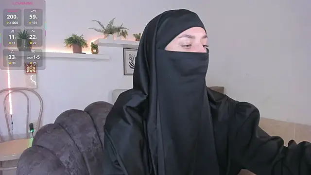 salma_arabicc Show Webcam