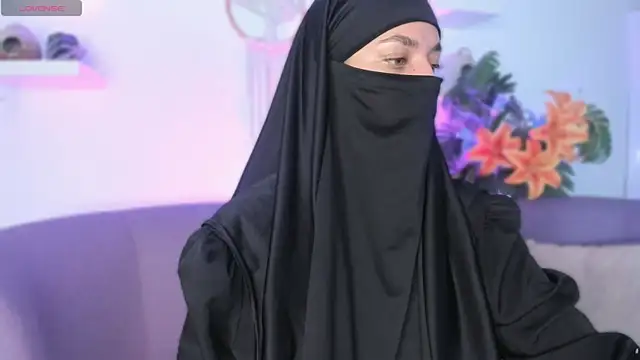 Chat XXX en directo de salma_arabicc