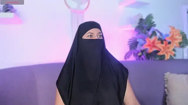 salma_arabicc 网络视讯表演
