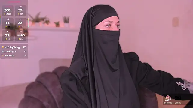 salma_arabicc Adlı Modelin Canlı XXX Sohbeti