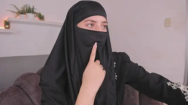 Вебкам-шоу salma_arabicc