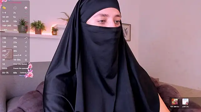 salma_arabicc webcam show