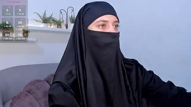 salma_arabicc Webcamshow