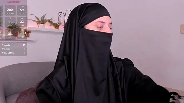 salma_arabicc Show Webcam