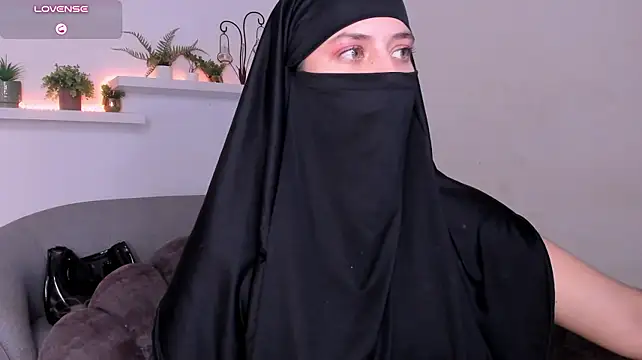 Show de salma_arabicc na webcam