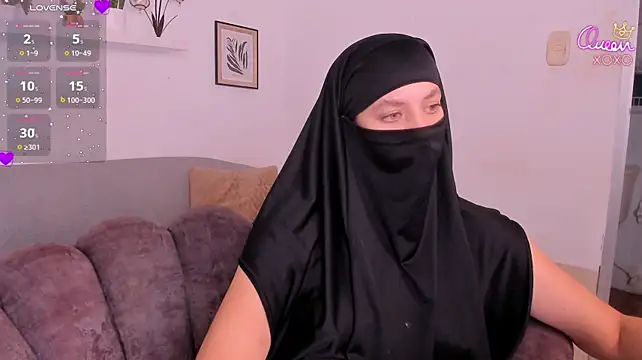 salma_arabicc Adlı Modelin Canlı XXX Sohbeti