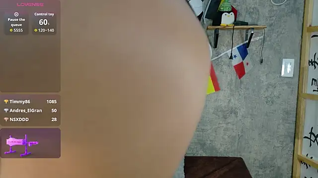 Devil_AliceXo's Webcam Show