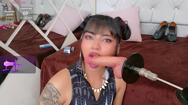 Show de Devil_AliceXo na webcam