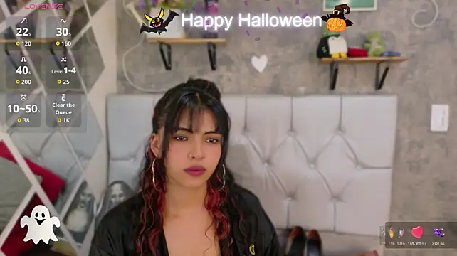 Devil_AliceXo's Webcam Show