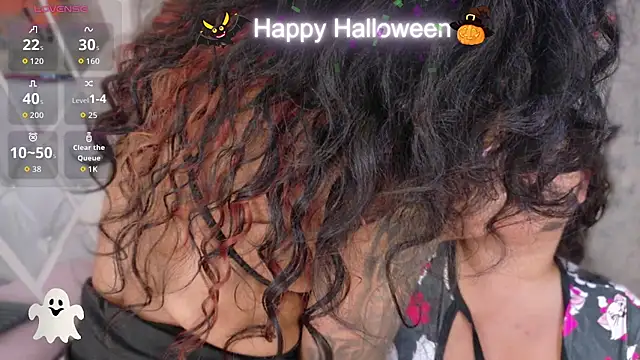 Devil_AliceXo ওয়েবক্যাম শো