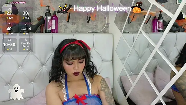 Show webcam de Devil_AliceXo