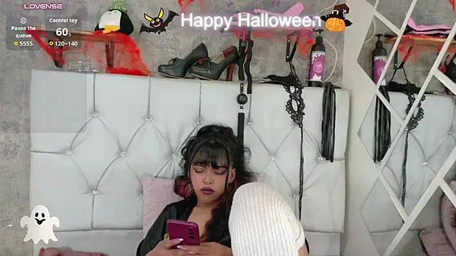 Devil_AliceXo webcam show