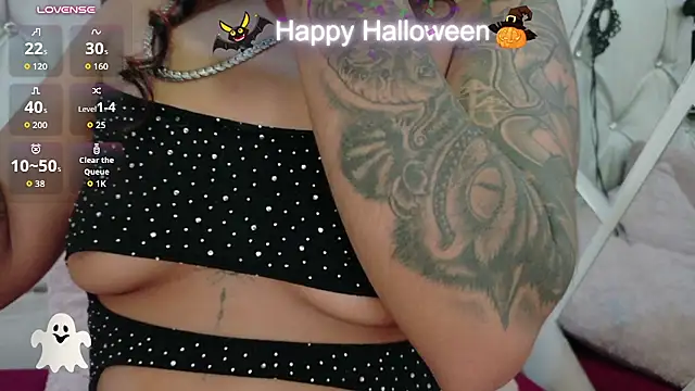 Devil_AliceXo Webcam-Show