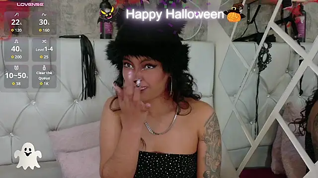 Devil_AliceXo Webcam Show