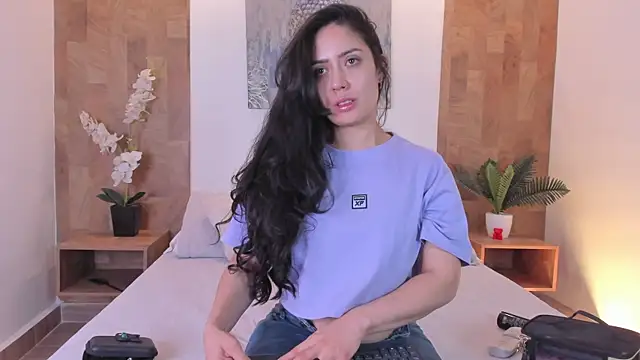 Sembang XXX Secara Langsung isabella_winkler