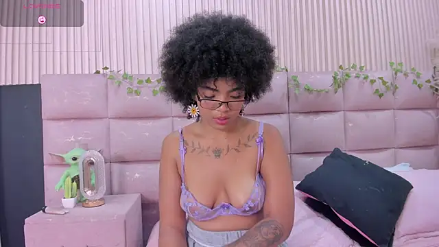 Webkamerová show SarahLynn7