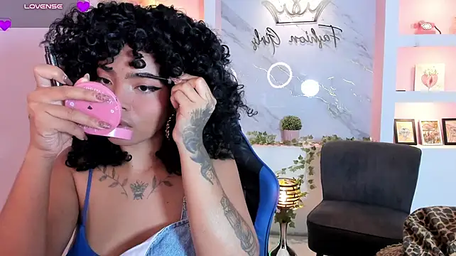 SarahLynn7 Webcam-Show