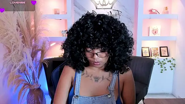 Webkamerová show SarahLynn7