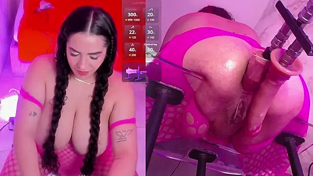 RoxyLicious_'s Webcam Show