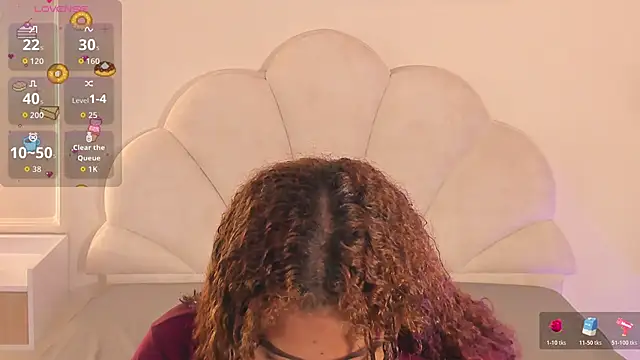 Candaceoweens' Webcam Show
