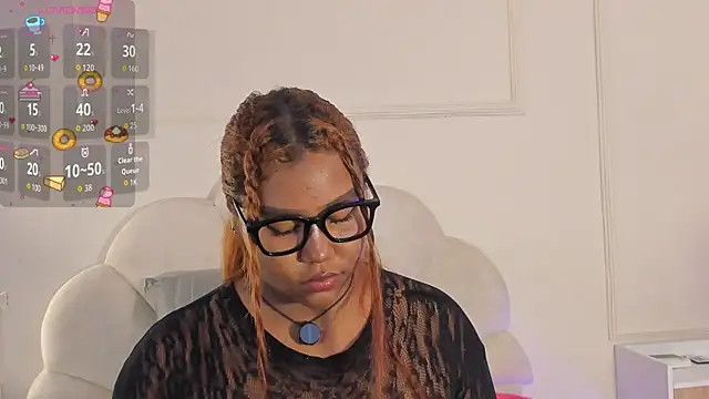 Candaceoweens live XXX chat