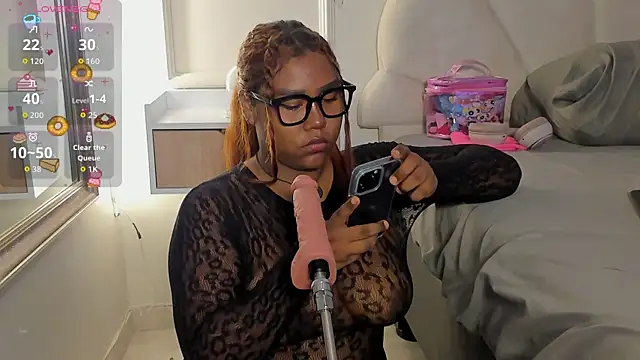 Candaceoweens' Live XXX Chat