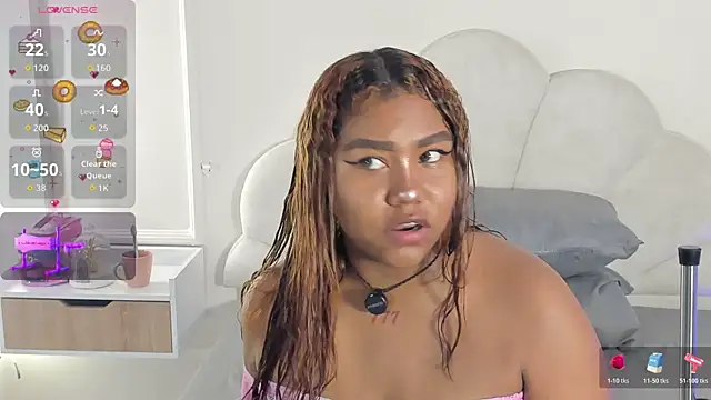 Candaceoweens Chat XXX in diretta