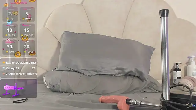 Candaceoweens' Webcam Show