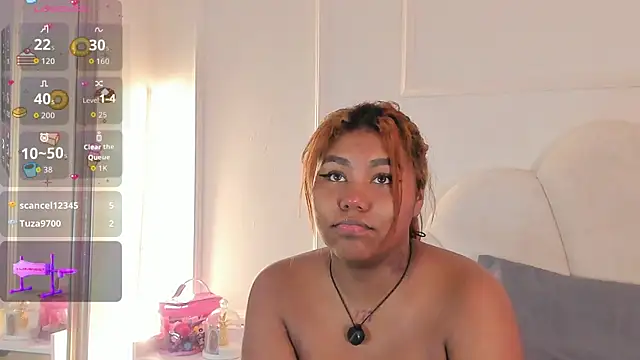 Candaceoweens' Live XXX Chat