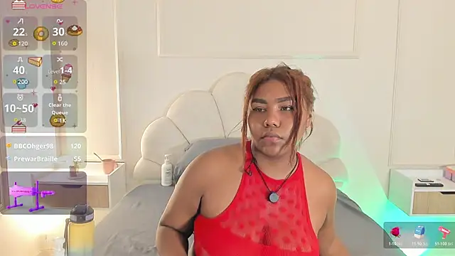 Candaceoweens' Live XXX Chat