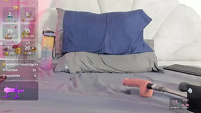 Candaceoweens Show in webcam