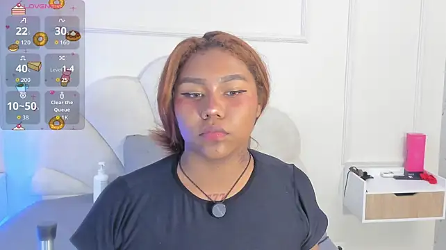 Chat +18 de Candaceoweens ao vivo
