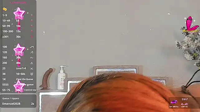 Candaceoweens' Live XXX Chat