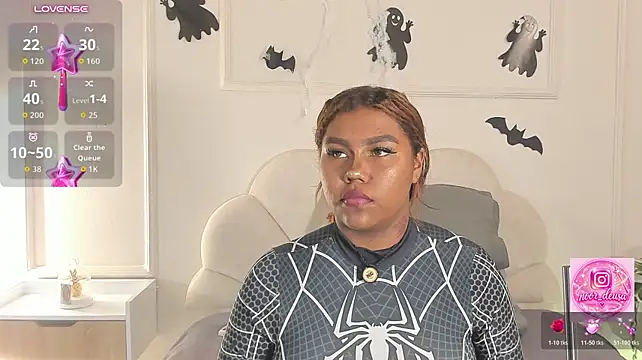 Candaceoweens Adlı Modelin Canlı XXX Sohbeti