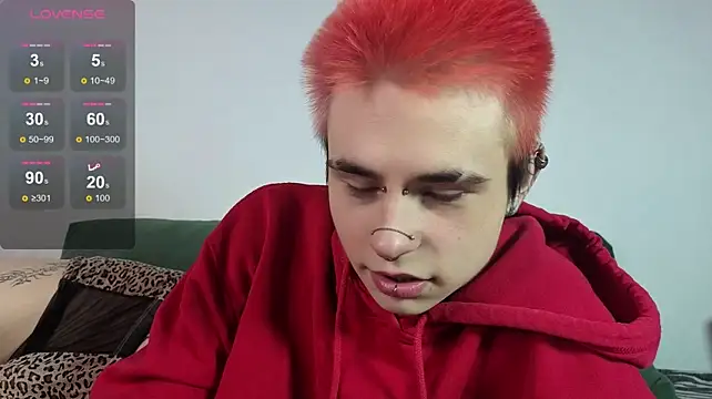 Alex_Vallley's Webcam Show