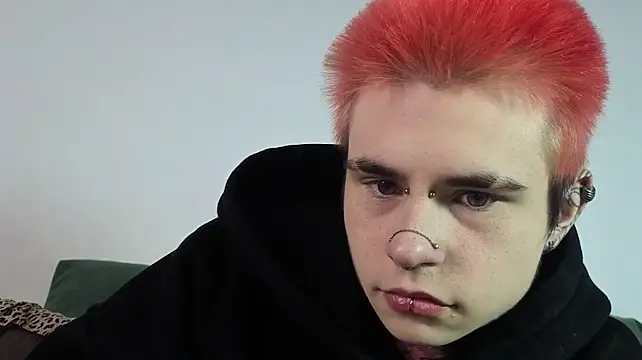 Alex_Vallley webkamerás műsora