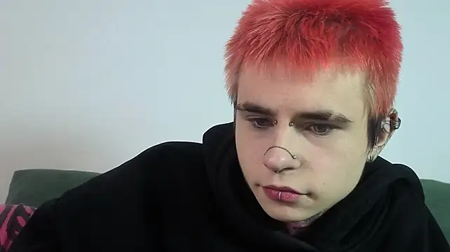 Show de Alex_Vallley na webcam