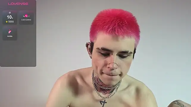 הופעת וובקאם של Alex_Vallley