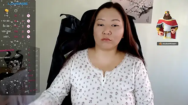 צ'אט XXX בשידור חי של LisaAsianFlower