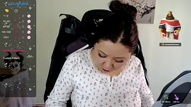 LisaAsianFlower – Naživo XXX chat