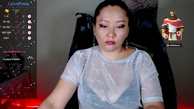 LisaAsianFlower 现场XXX聊天