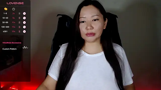 LisaAsianFlower 现场XXX聊天