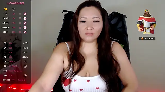 Chat XXX en directo de LisaAsianFlower