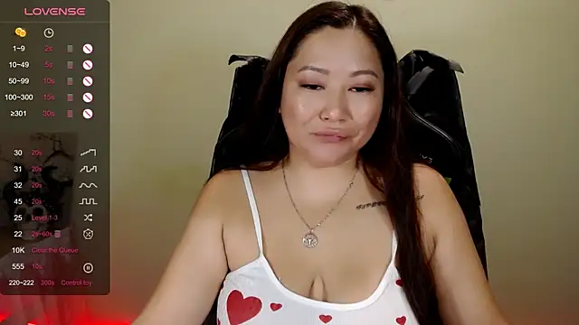 LisaAsianFlower 라이브 XXX 채팅