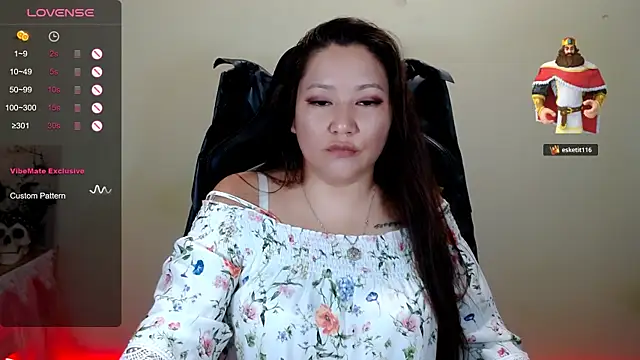 LisaAsianFlower 라이브 XXX 채팅
