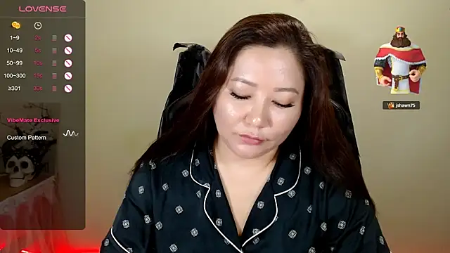 LisaAsianFlower Obrolan Langsung XXX