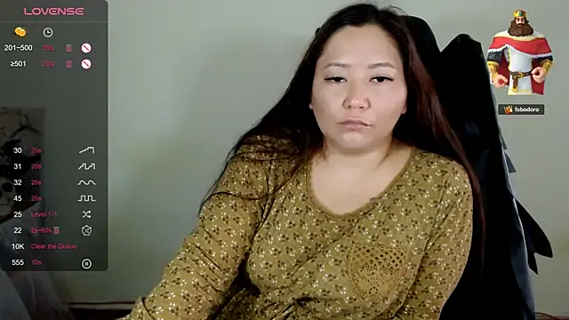 Chat XXX en directo de LisaAsianFlower