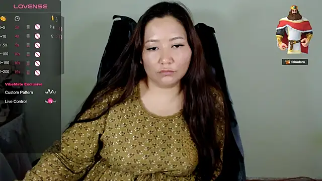 LisaAsianFlower's Live XXX Chat