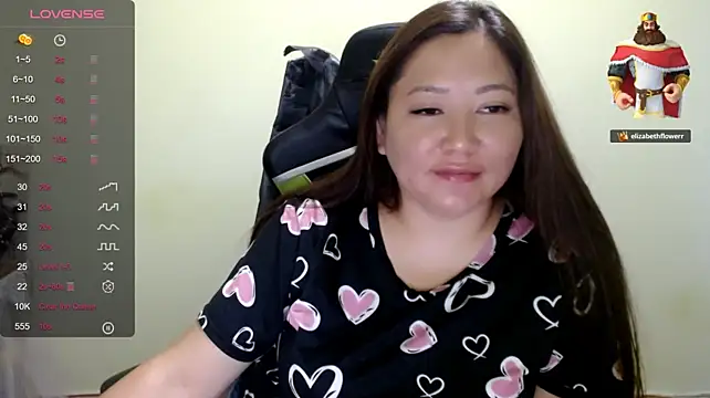 Chat XXX ao vivo de LisaAsianFlower